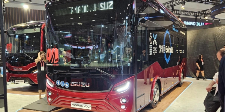 Busworld Türkiye concluye con un gran éxito su décima edición