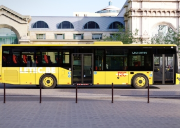 Iveco Bus firma el suministro de 127 vehículos Crossway a OTW