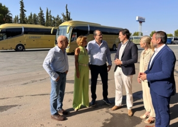 Murcia concede 24 millones en ayudas a la renovación de flotas de transporte