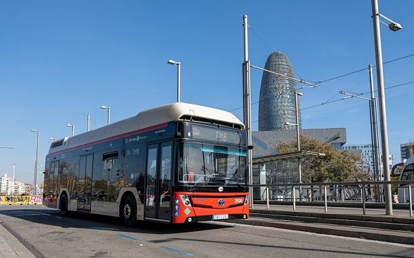 Notable participación de TMB en la Noche de los Museos de Barcelona