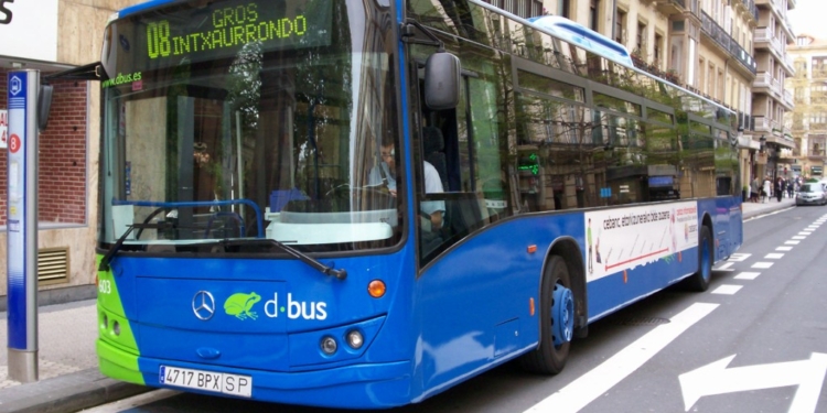 Dbus cierra 2024 con récord histórico de viajeros
