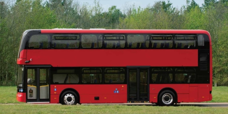 BYD BD11: el nuevo autobús eléctico de BYD que marca nuevos estándares