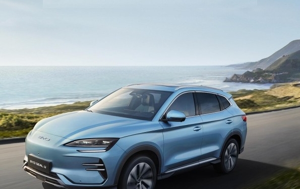 BYD y Uber se asocian para impulsar la transición a la electromovilidad