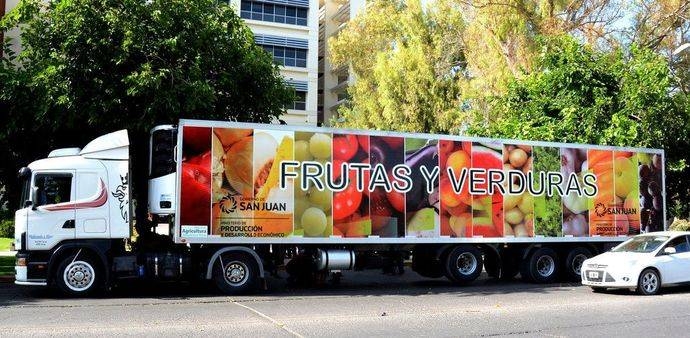 Las 44 toneladas y los modulares hasta 25,25 metros, a punto