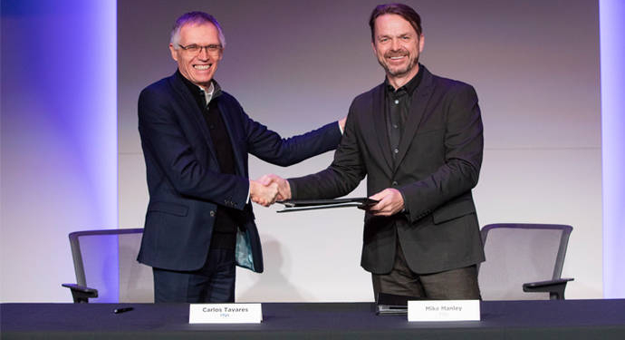 Stellantis celebra su primer año con la intención de seguir creciendo