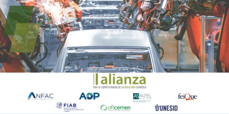 La industria reclama medidas ante el precio de la energía