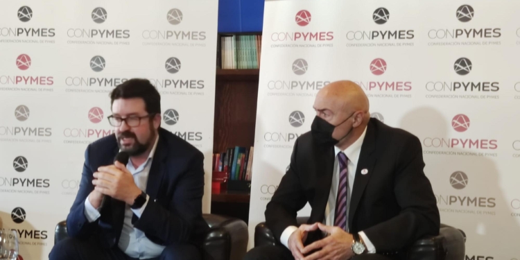 Conpymes pasará a formar parte del Consejo Estatal de la Pyme