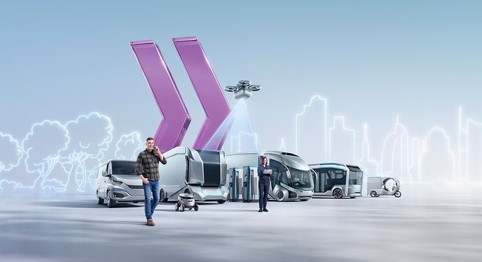 La IAA actualiza su concepto y se adapta a la industria del transporte