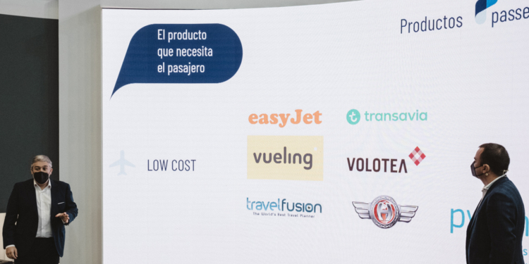 Passengy se propone liderar el mercado de la consolidación de transportes