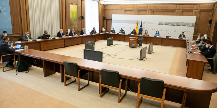 El Mitma se compromete: ‘medidas inmediatas y eficaces’