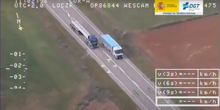 Los tiempos de conducción, principal causa de sanción