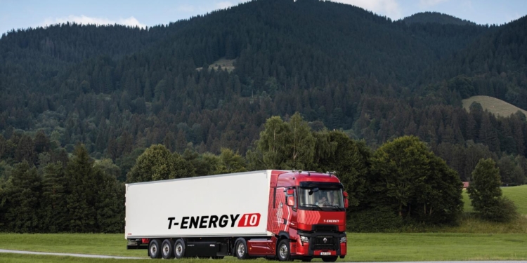 Renault Trucks reduce el consumo de la gama T hasta en un 10%