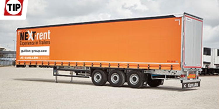 Guillén Grupo vende su negocio al fabricante polaco Wielton y a TIP Trailer