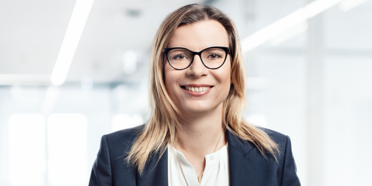 Inka Koljonen es la nueva directora financiera de MAN Truck & Bus SE