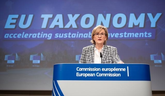 El gas y la energía nuclear serán ‘verdes’ a partir de 2023, si todo va bien