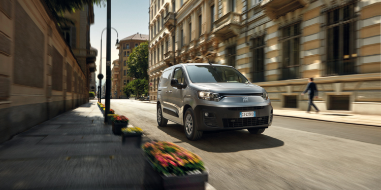 El nuevo Dobló de Fiat Professional ya está a la venta en nuestro país