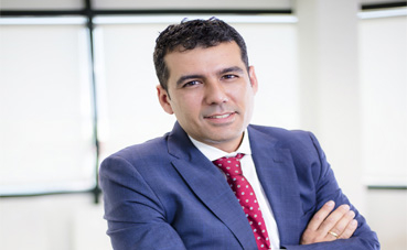 Pedro Ramírez nombrado nuevo director de Desarrollo de Palibex