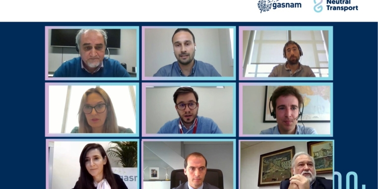 El Corredor Vasco del Hidrógeno inicia su andadura auspiciado por Gasnam