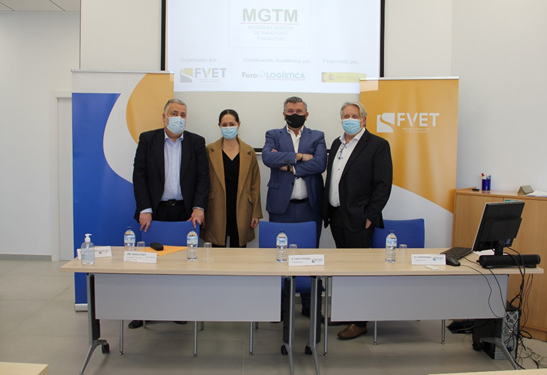 Arranca el II Master FVET de Gestión de Transporte y Movilidad