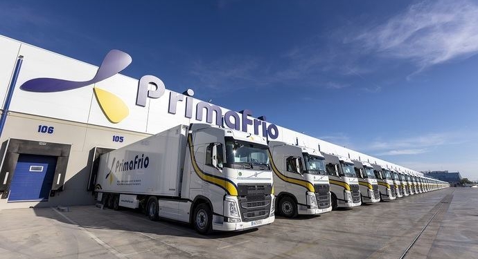 Primafrio figura entre las 20 compañías con mejor ‘rating’ ESG