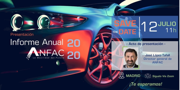 Presentación del Informe Anual Anfac