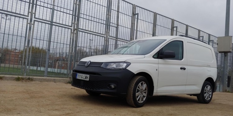 La nueva generación de Caddy, realmente nueva