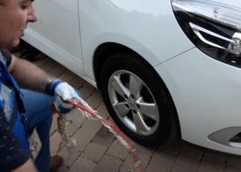 Consejos de Fundación CNAE para conducir con nieve o hielo