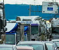 Plataforma en Defensa del Sector Transporte desconvoca el paro, un día despúes de iniciarlo