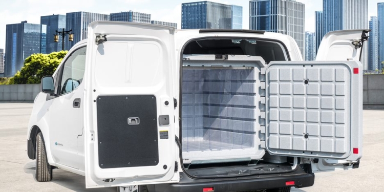 Frigicoll: transporte a temperatura controlada con Coldtainer