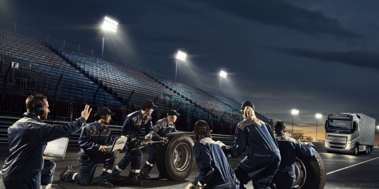 La postventa de Volvo Trucks comienza su campaña anual de revisión gratuita