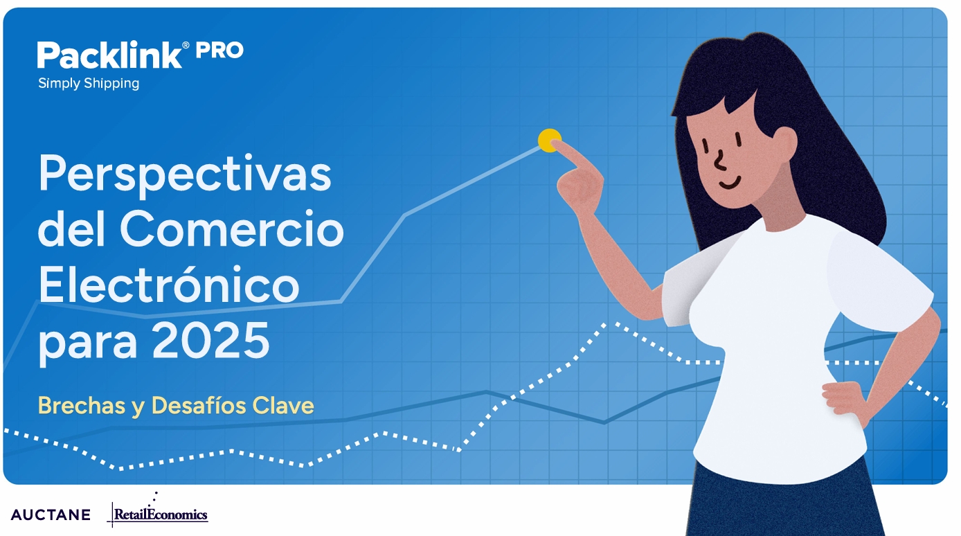 Crecimiento moderado del comercio electrónico hasta 2025