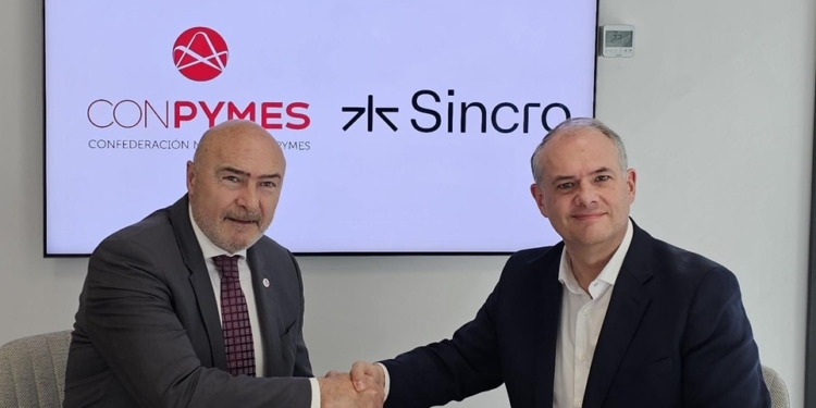 Conpymes y Sincro: acuerdo estratégico para asesoramiento laboral a pymes