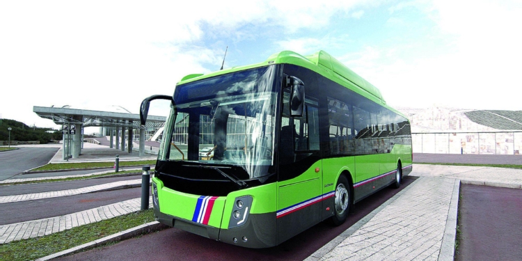 Castrosua fabricará 281 autobuses para el transporte de Madrid y Tenerfe