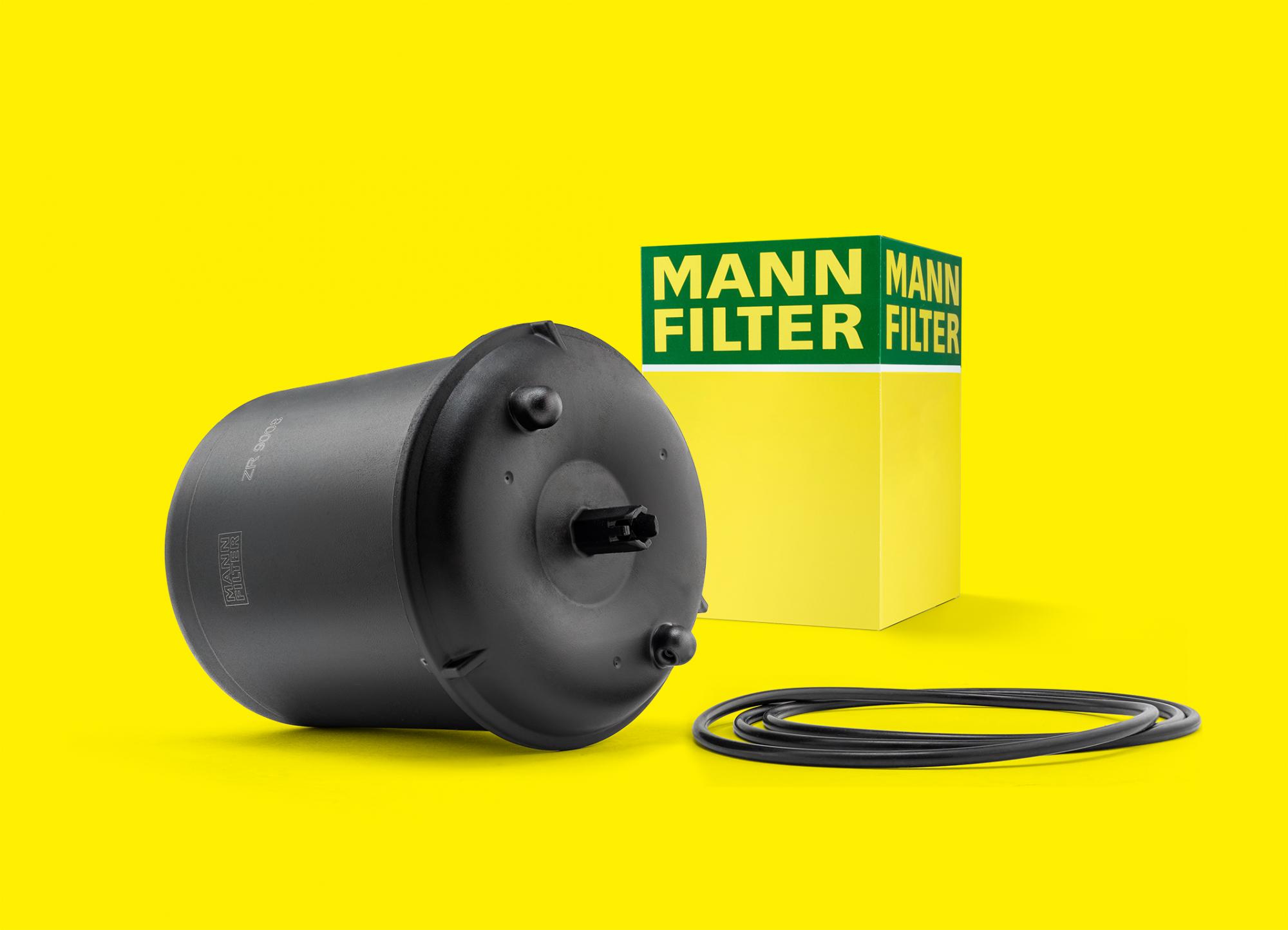 Mann+Hummel refuerza su compromiso con la movilidad eficiente