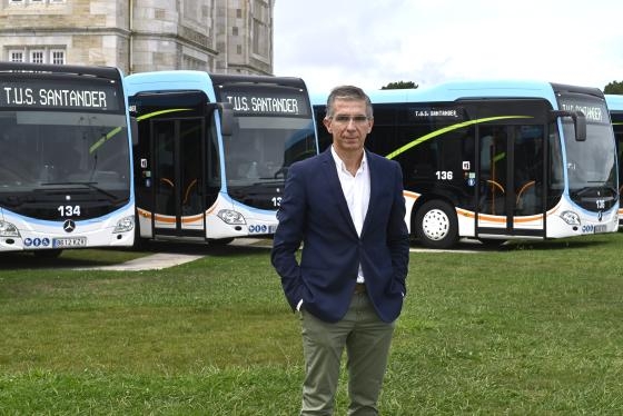 ‘Avanzamos hacia un TUS cada vez más accesible, sostenible, cómodo y moderno’