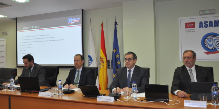 CETM-Madrid pide al Gobierno más ayudas para los biocombustibles