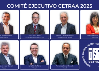CETRAA estrena nueva etapa con un Comité Ejecutivo renovado