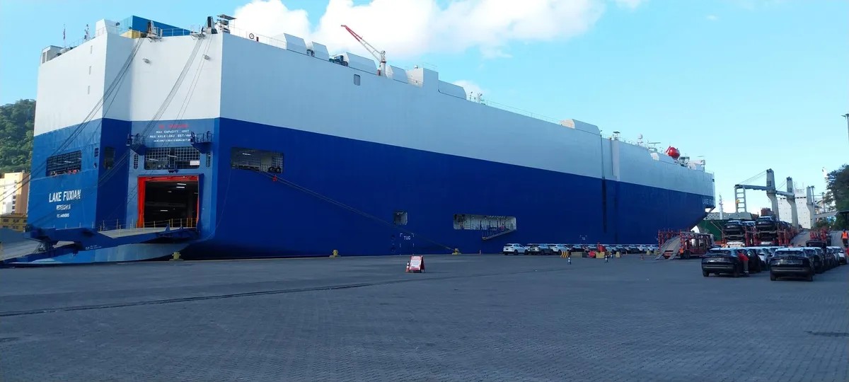 CEVA Logistics amplía su red global marítima hacia América Latina