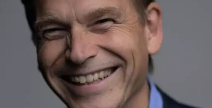 Christian Levin es nombrado nuevo CEO de Scania