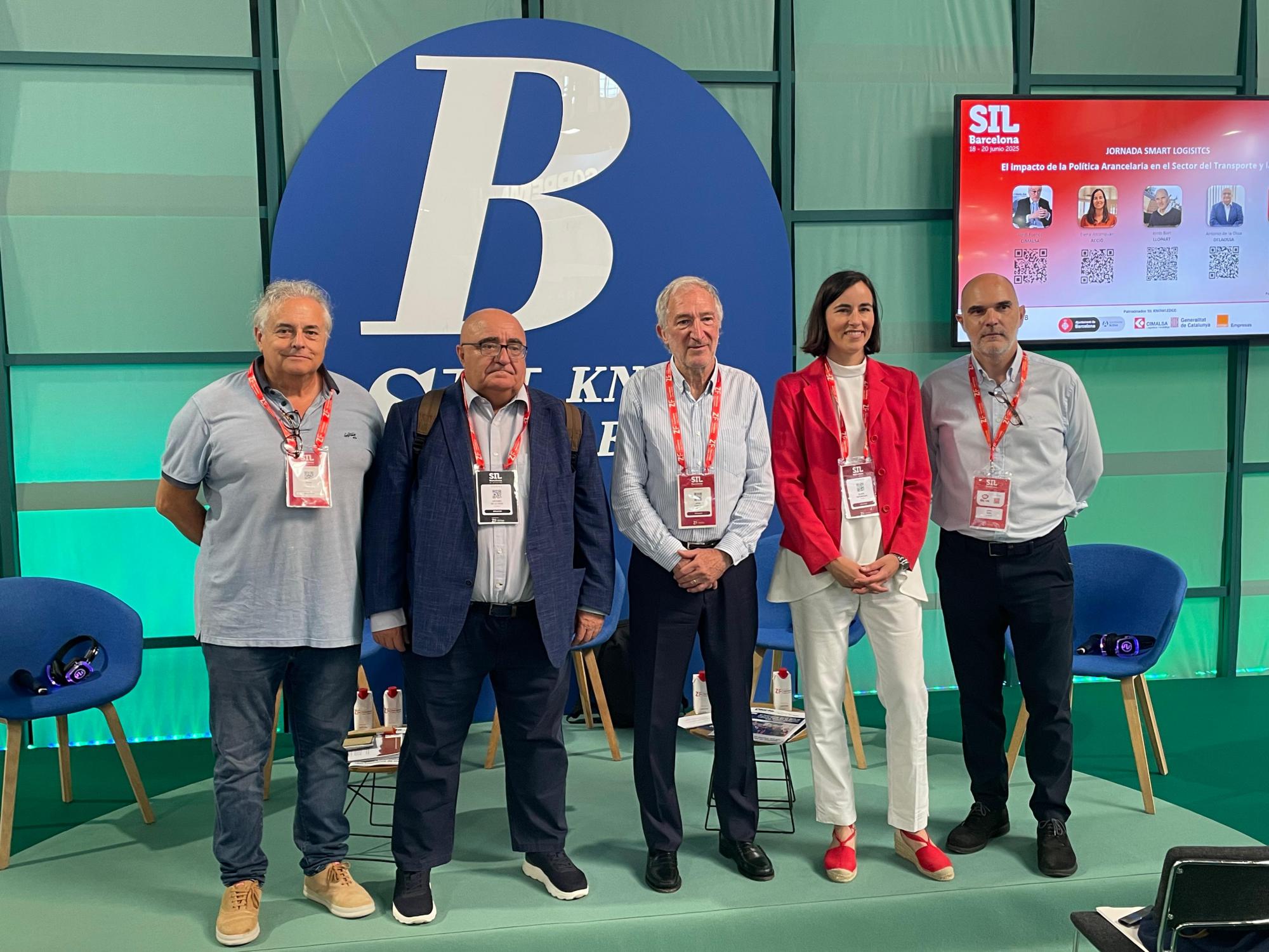 Cimalsa analiza el impacto de la política arancelaria en el sector logístico