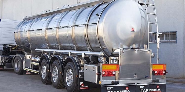 75 años desde la calderería a las actuales cisternas