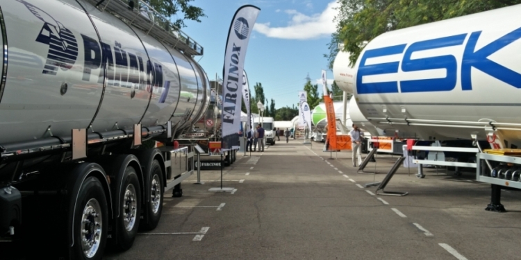 El Congreso Nacional de Cisternas inaugura hoy su 9ª edición en Madrid