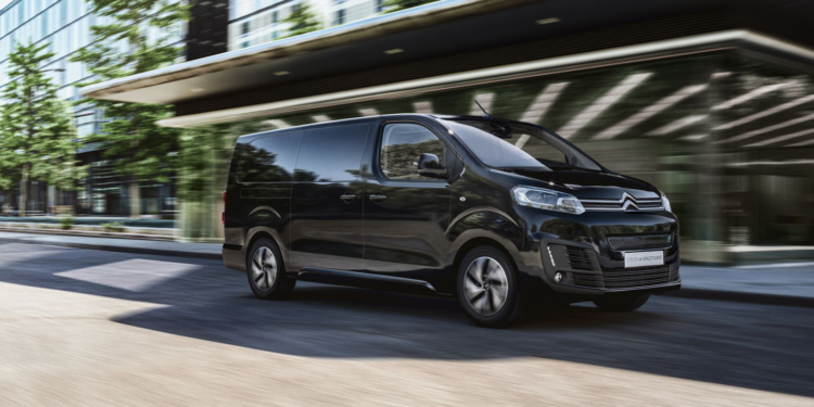 Citroën mantiene su apuesta por el espacio en las versiones eléctricas