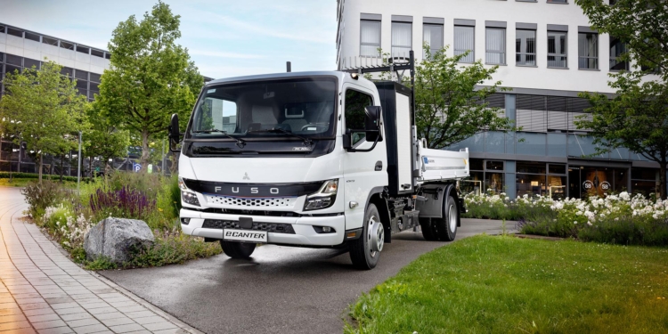 Fuso destaca su compromiso con la sostenibilidad en la GaLaBau 2024