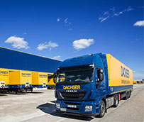 Dachser y Pharmediq se unen en la lucha contra la pandemia del Covid-19