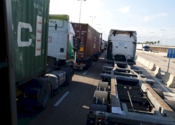 Fenatport rechaza la excepción de 2 toneladas para el intermodal