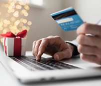 El 85% de los compradores lo hacen por Internet