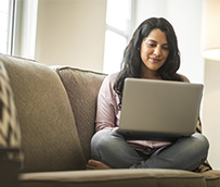 Los españoles se decantan por la comodidad de la compra online