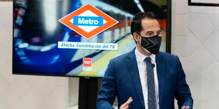 La estación Metro Atocha Renfe pasará a ser Atocha Constitución del 78