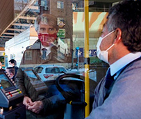 Los interurbanos de la Comunidad de Madrid recuperan el 100%